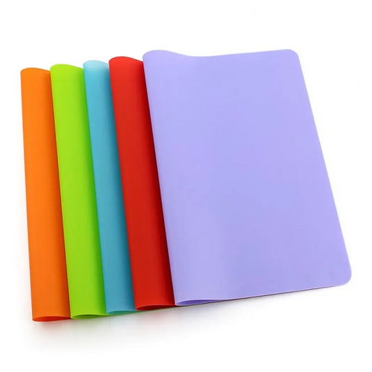 Flexibles Silikon Abtropfmatte für Spüle In Bunten Farben