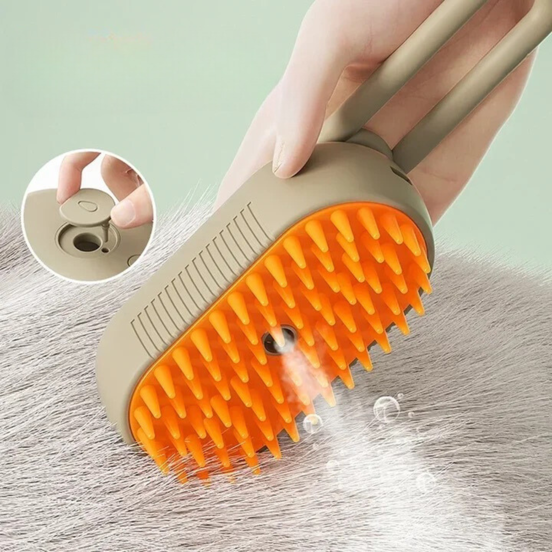 Dampfbürste Master 2.0