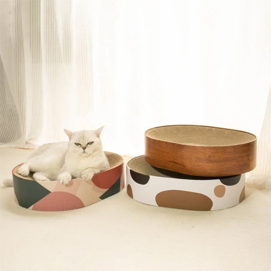 Hochwertiges Katzen Kratzmöbel Aus Karton