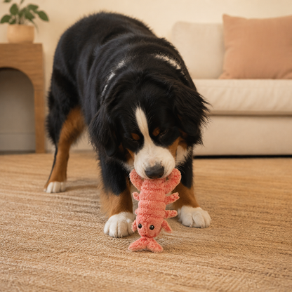 Wackel-Hummer - Interaktives Hundespielzeug