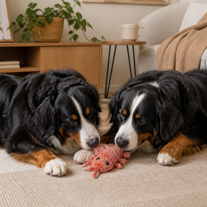 Wackel-Hummer - Interaktives Hundespielzeug