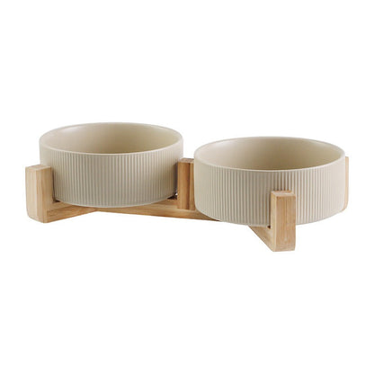 Premium Futternapf-Set