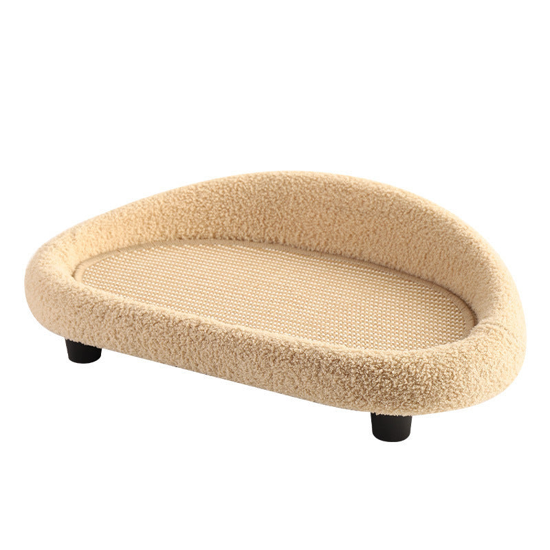 Hochwertiges Sisal-Katzenbett