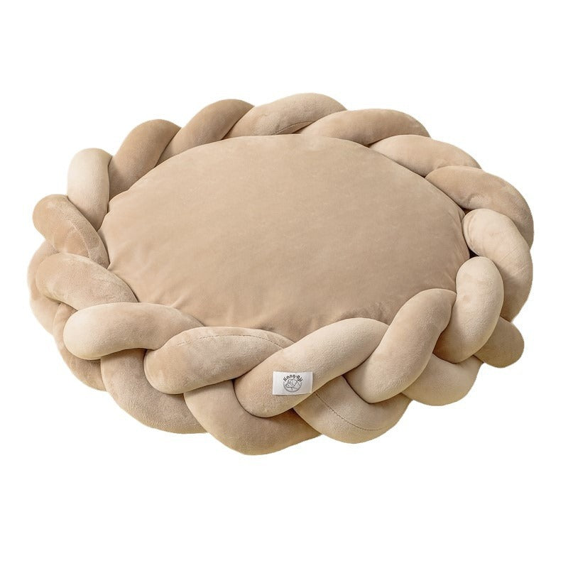 Geflochtenes Luxus-Hundebett