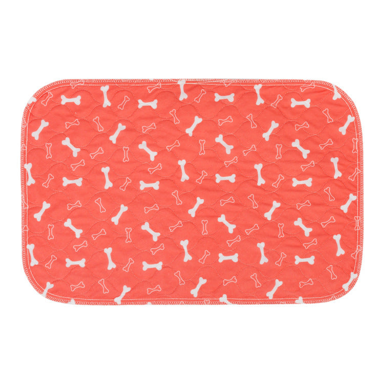Auslaufsichere Pipi-Matte für Hunde