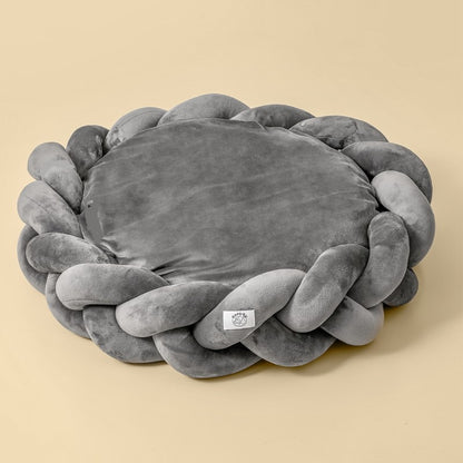 Geflochtenes Luxus-Hundebett