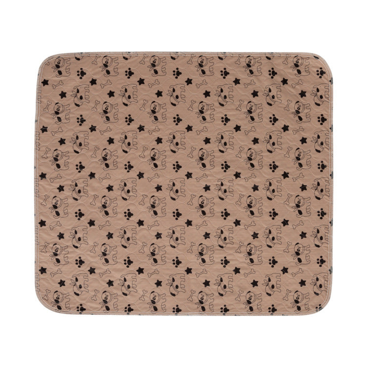 Auslaufsichere Pipi-Matte für Hunde