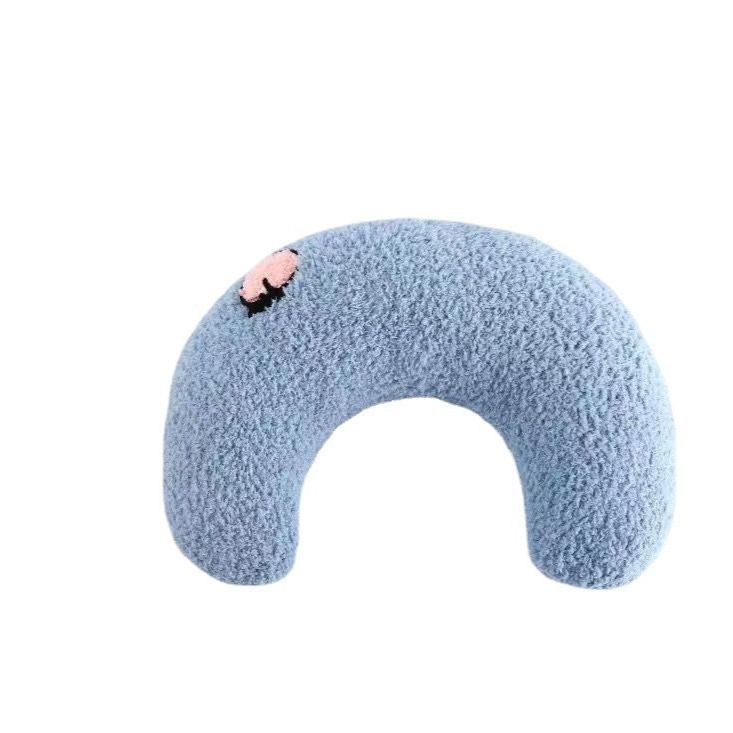 Ergonomisches Hundeschlafkissen – Perfekte Nackenstütze Für Erholsamen Schlaf