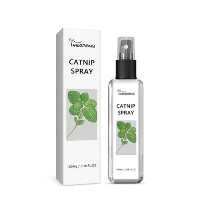 Silberwein Catnip Duftspray
