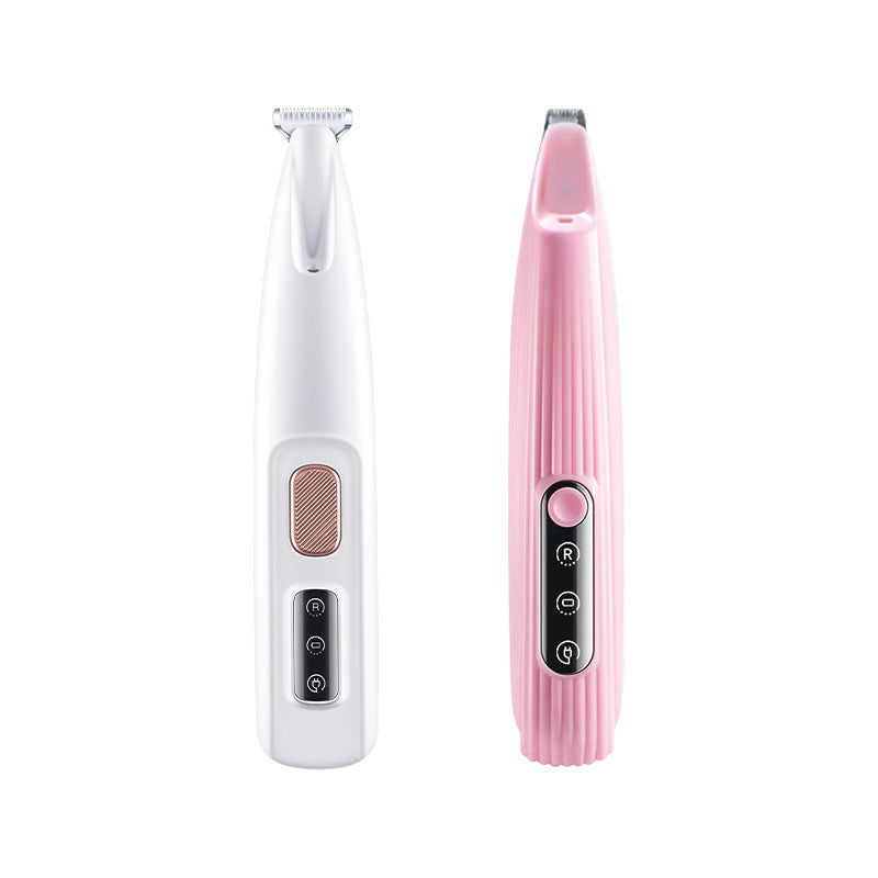 Pfotenpflege-Trimmer für Haustiere