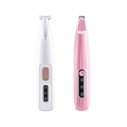 Pfotenpflege-Trimmer für Haustiere