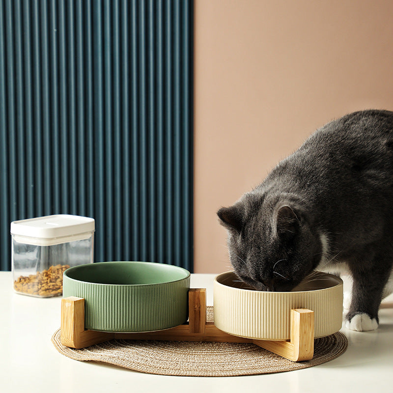 Premium Futternapf-Set