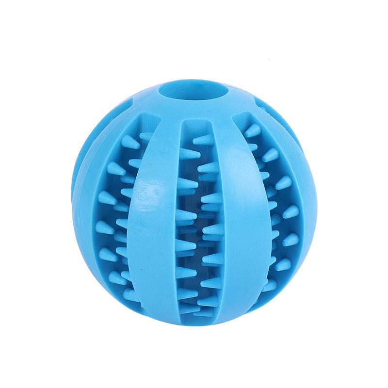 Interaktiver Zahnreinigungsball für Hunde
