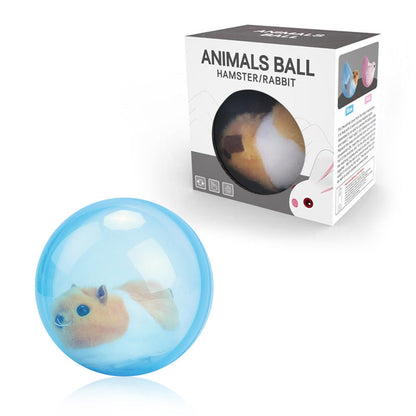 Automatischer Hamsterball