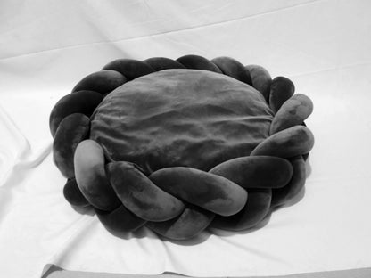 Geflochtenes Luxus-Hundebett