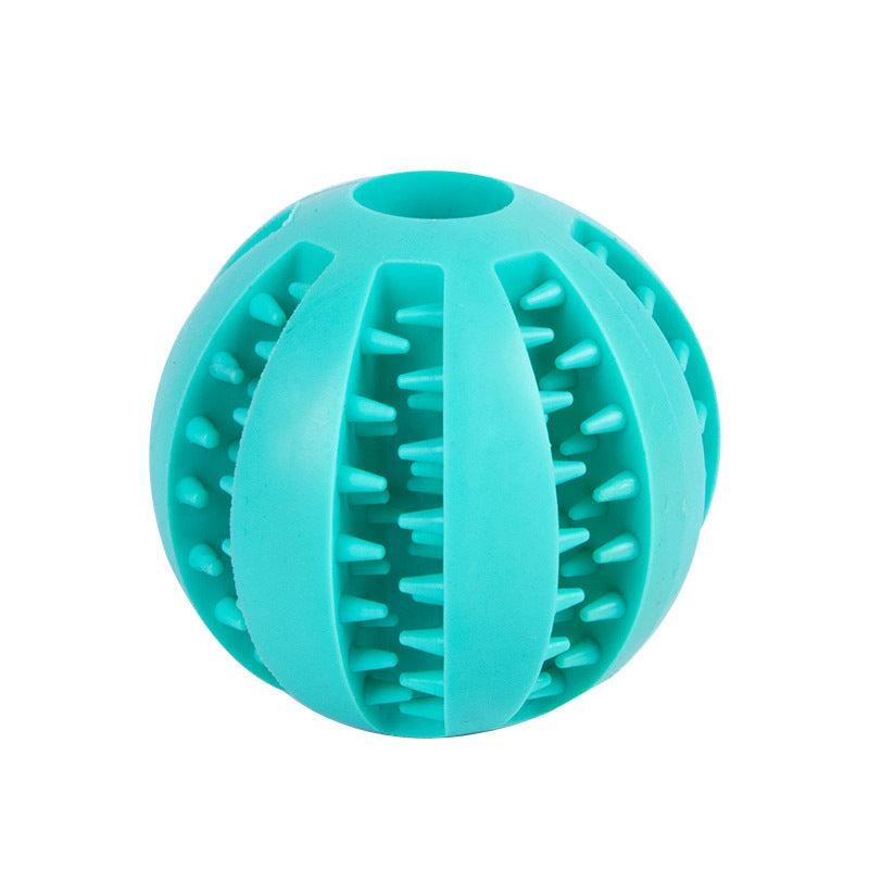 Interaktiver Zahnreinigungsball für Hunde