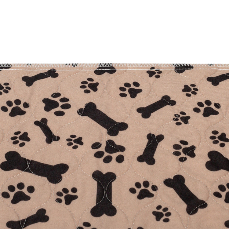 Auslaufsichere Pipi-Matte für Hunde