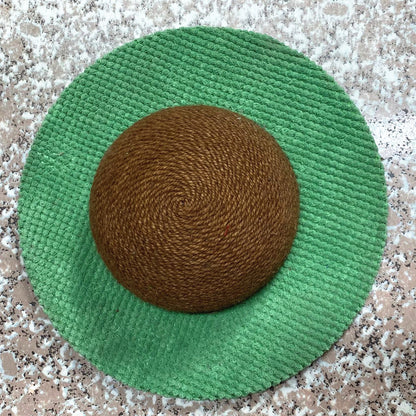 Katzen Pilz Kratzbaum aus Sisal