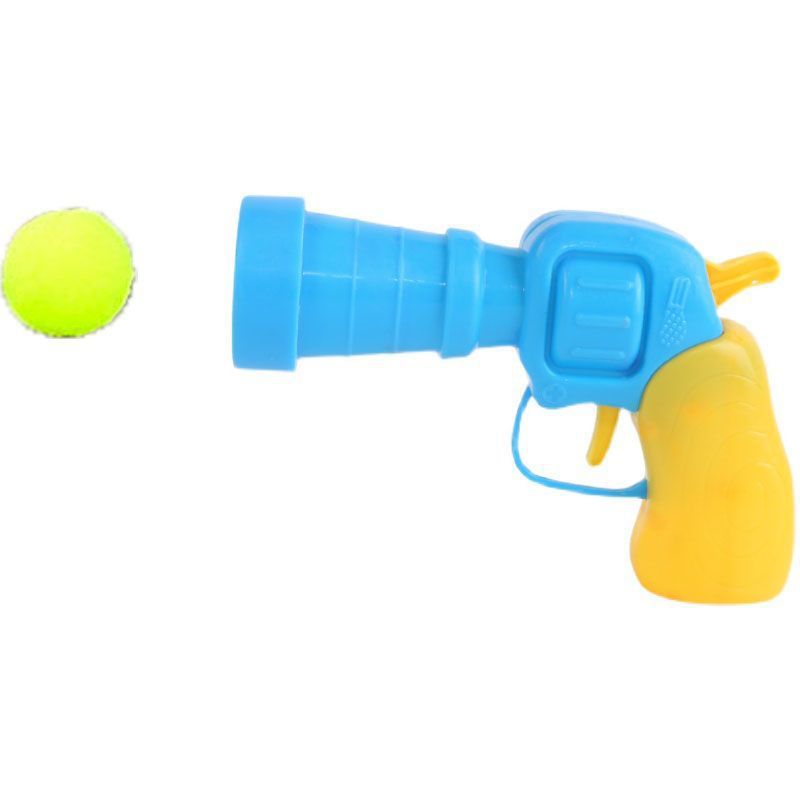 Katzenball Abschuss-Kanone