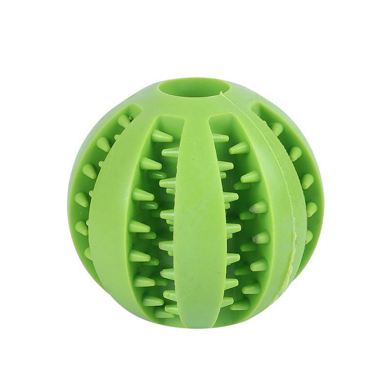 Interaktiver Zahnreinigungsball für Hunde