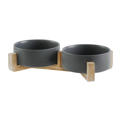 Premium Futternapf-Set