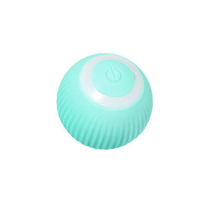 Beweglicher Spielball für Katzen
