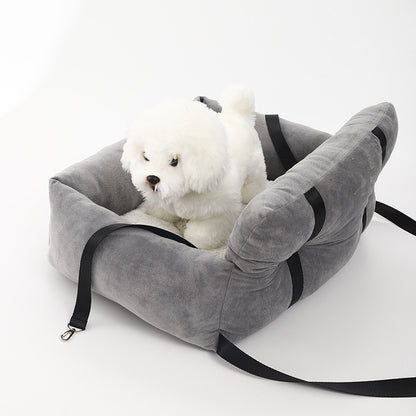 Hunde-Autokomfortsitz