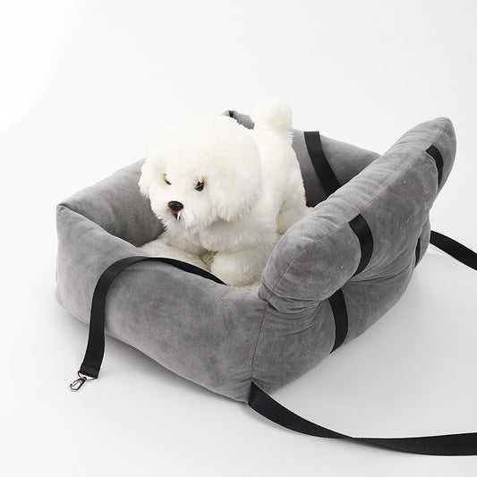 Hunde-Autokomfortsitz