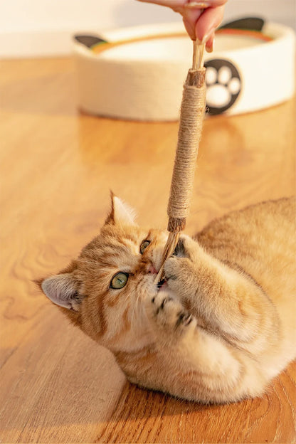 Zahnreinigungsstäbchen für Katzen