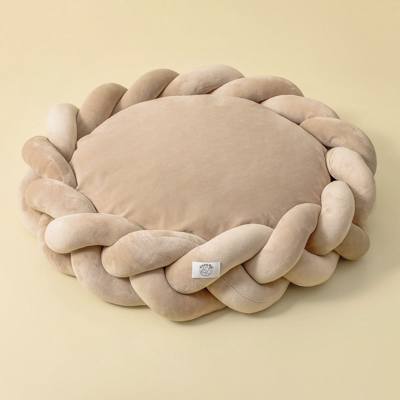 Geflochtenes Luxus-Hundebett