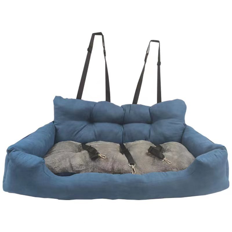 Kofferraum-Sicherheitsbett für Hunde