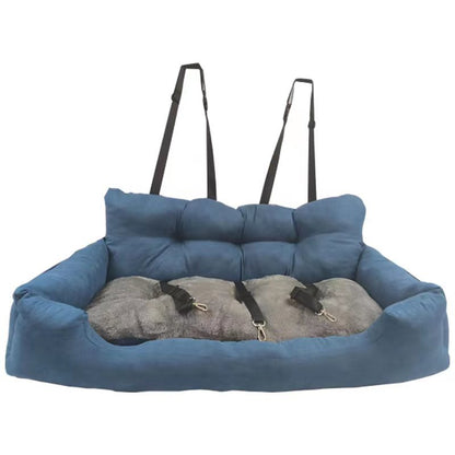 Kofferraum-Sicherheitsbett für Hunde
