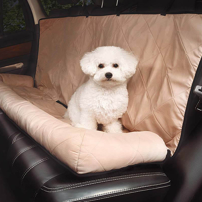 Hunde-reiseliege Fürs Auto