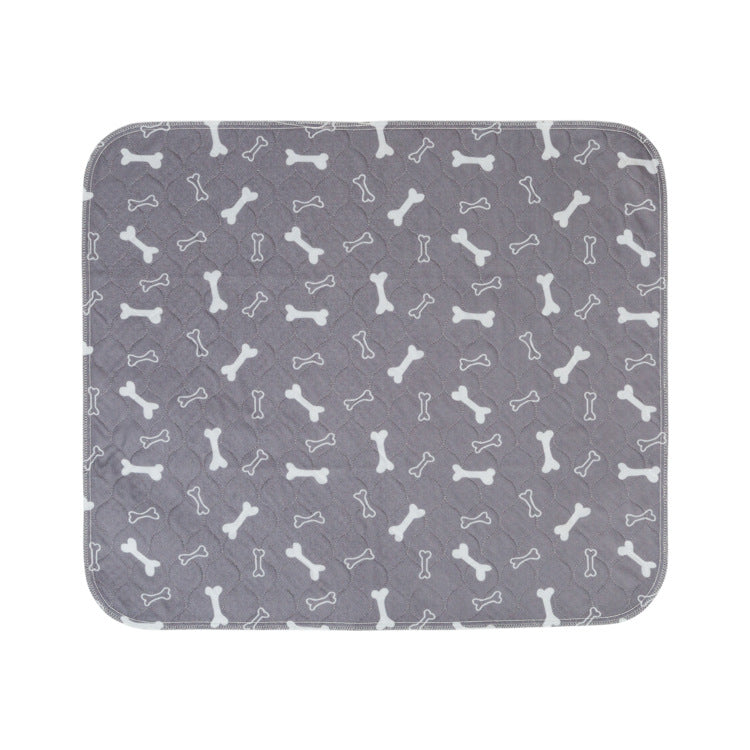 Auslaufsichere Pipi-Matte für Hunde