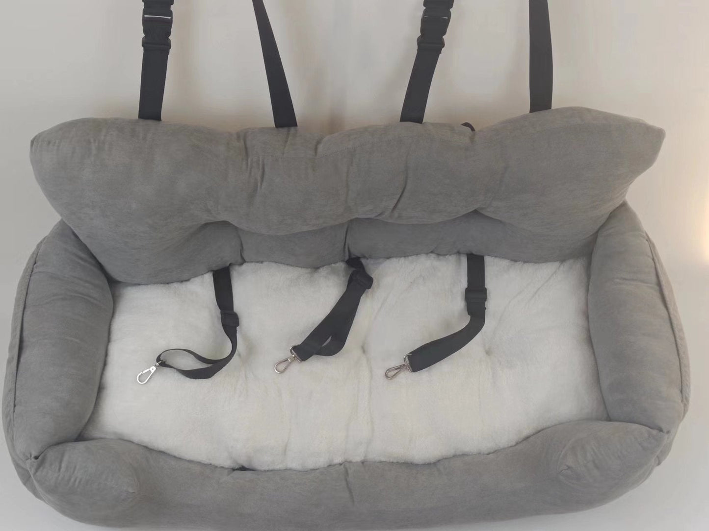Kofferraum-Sicherheitsbett für Hunde