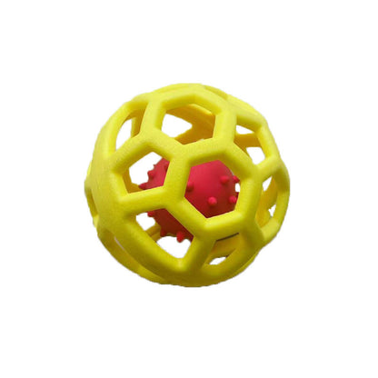 Interaktiver Hunde-Spiel- und Schnüffelball