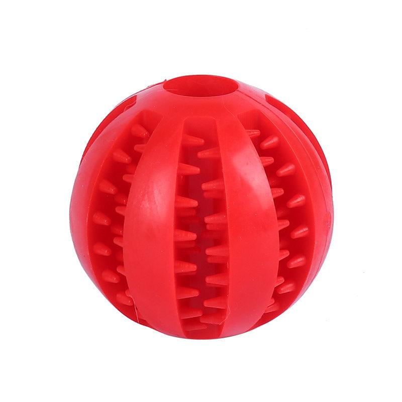 Interaktiver Zahnreinigungsball für Hunde
