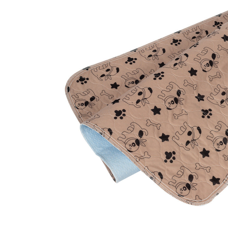 Auslaufsichere Pipi-Matte für Hunde