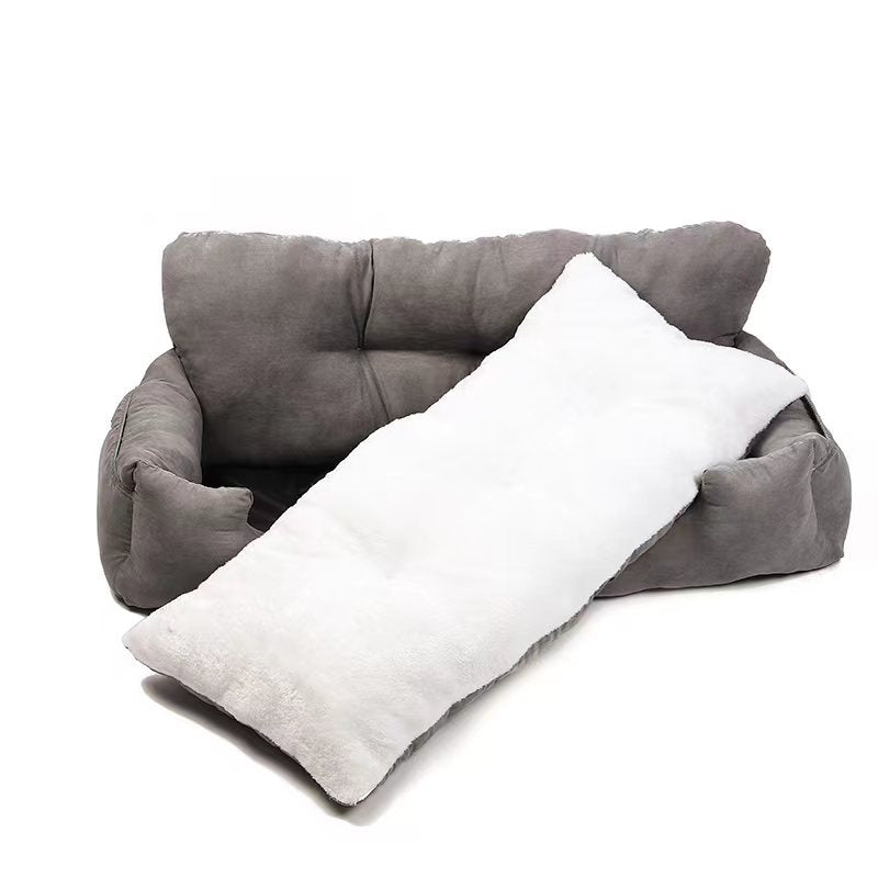 Kofferraum-Sicherheitsbett für Hunde