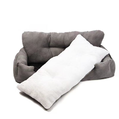 Kofferraum-Sicherheitsbett für Hunde