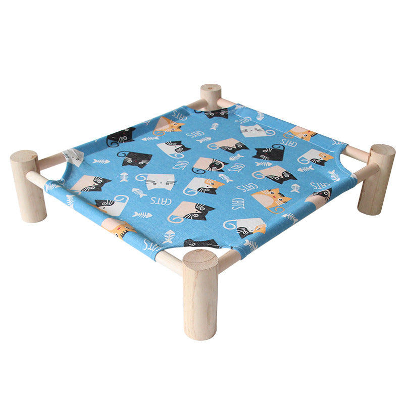Kühlhängematte für Katzen