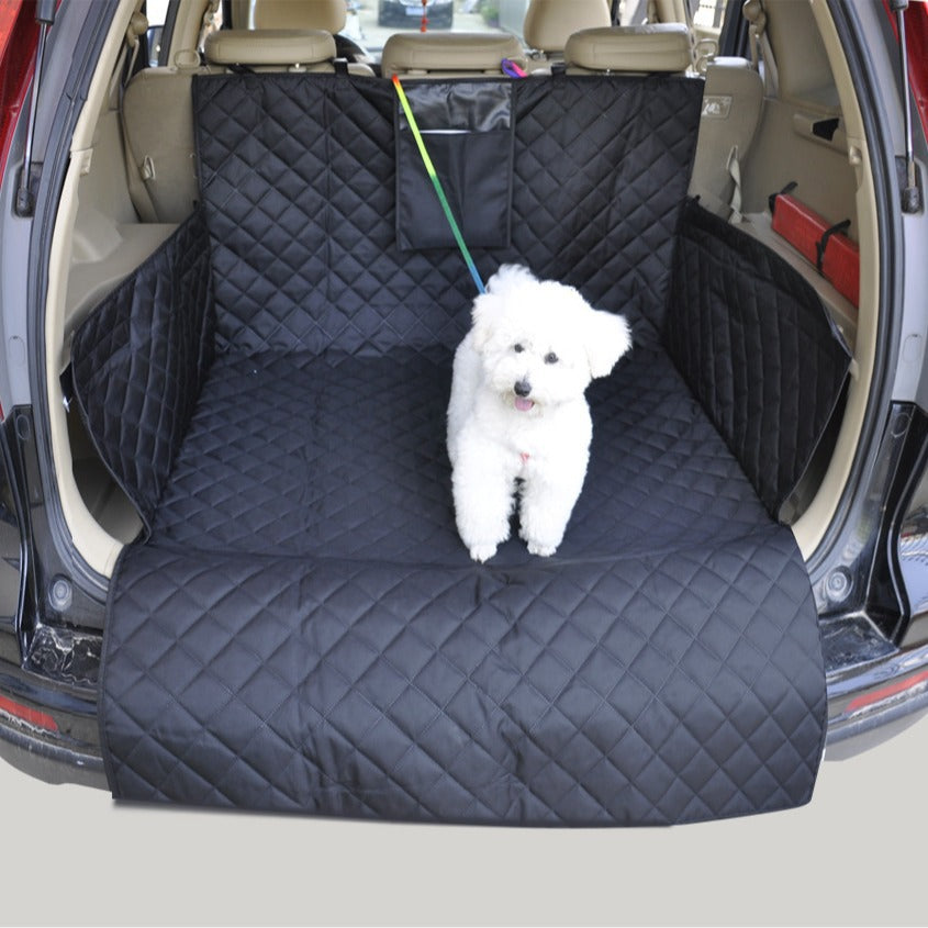 Allround-Kofferraumschutz für Hunde und Gepäck