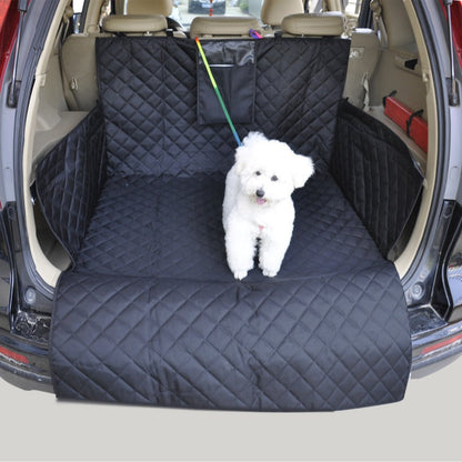 Allround-Kofferraumschutz für Hunde und Gepäck