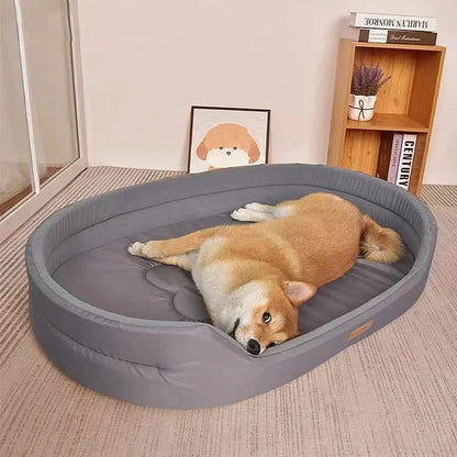 Ergonomisches Hundebett