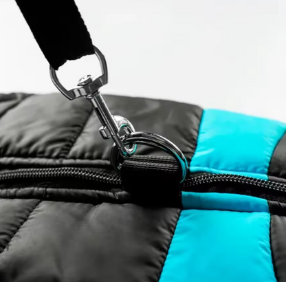 Wasserfeste Hundejacke für kaltes Wetter