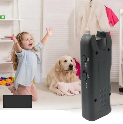 Hundetrainer Mit Licht- Und Geräuschfunktion