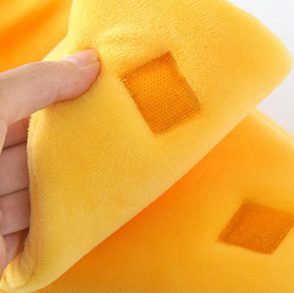 Bananenform Pet Nest für Hunde und Katzen – Komfortable Winterbettchen für Haustiere