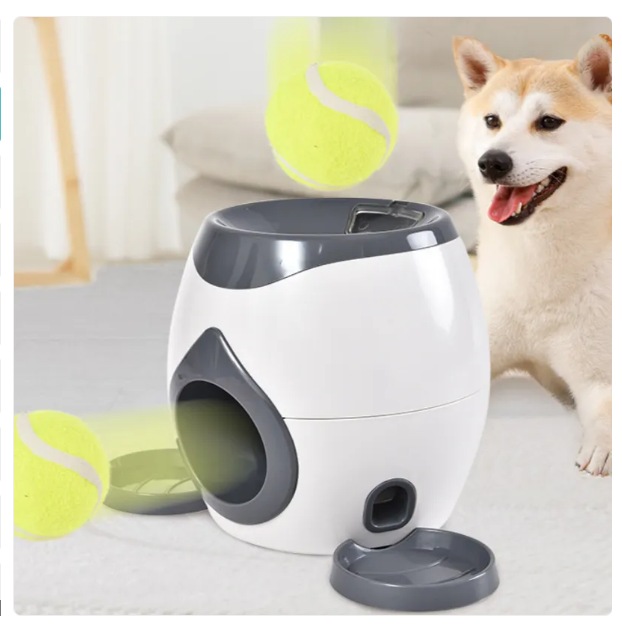 Interaktives Hunde-Spielzeug Puzzle – Intelligenzspielzeug für Hunde Mit Ball
