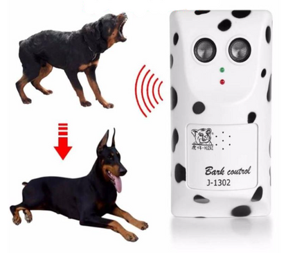 Hundeschreier-Trainingsgerät – Ultraschall-Gerät Zur Verhaltenskorrektur für Hunde