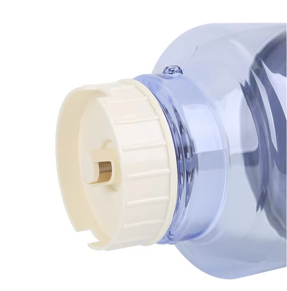Wasser- und Futternapf für Haustiere – 2-in-1 System mit Praktischer Basis